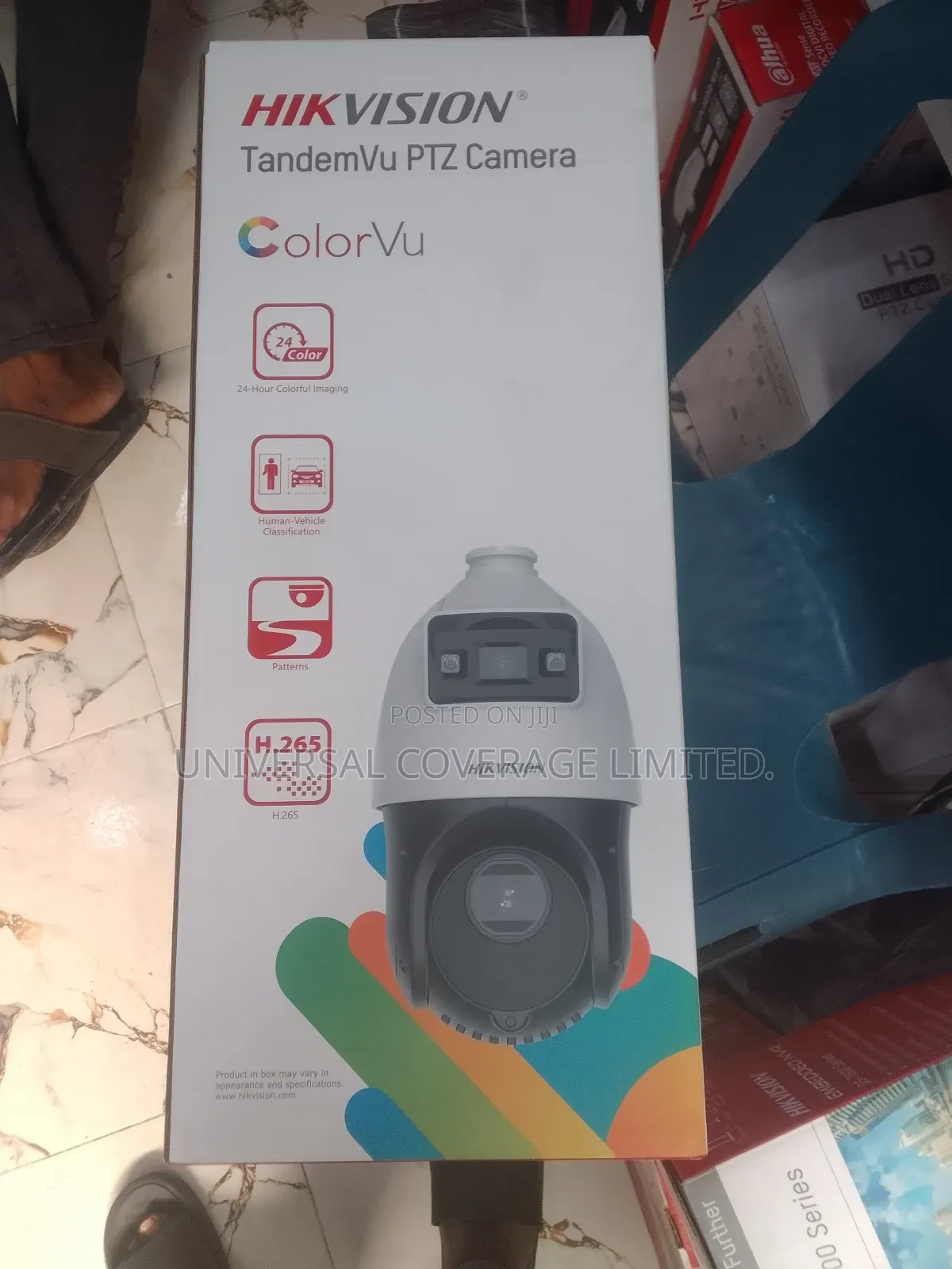 Hik Camera