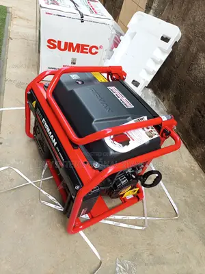 Firman Eco4990es Generator – Top Quality Power Machine