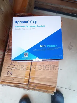 X-Printer Wifi and Usb