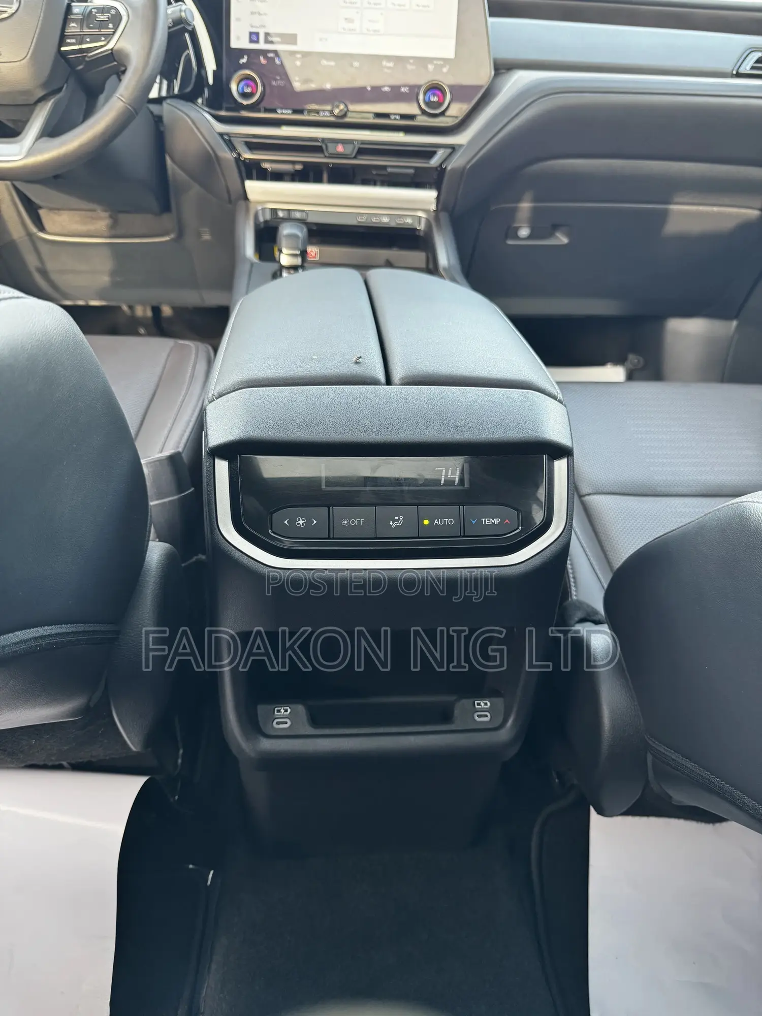 Lexus TX TX 350 AWD 2024 Black