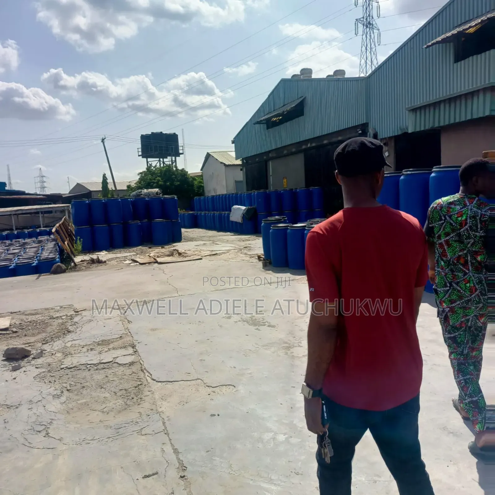 Certificate of Occupancy