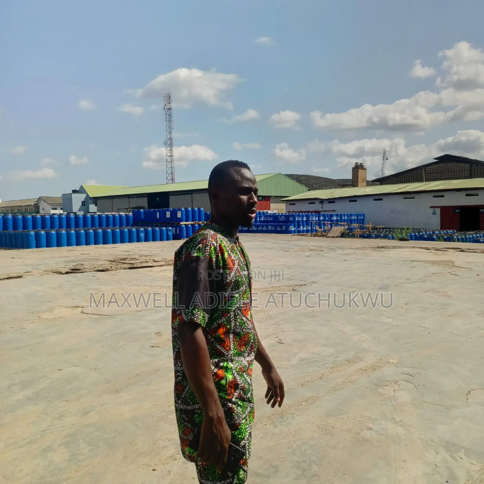 Certificate of Occupancy