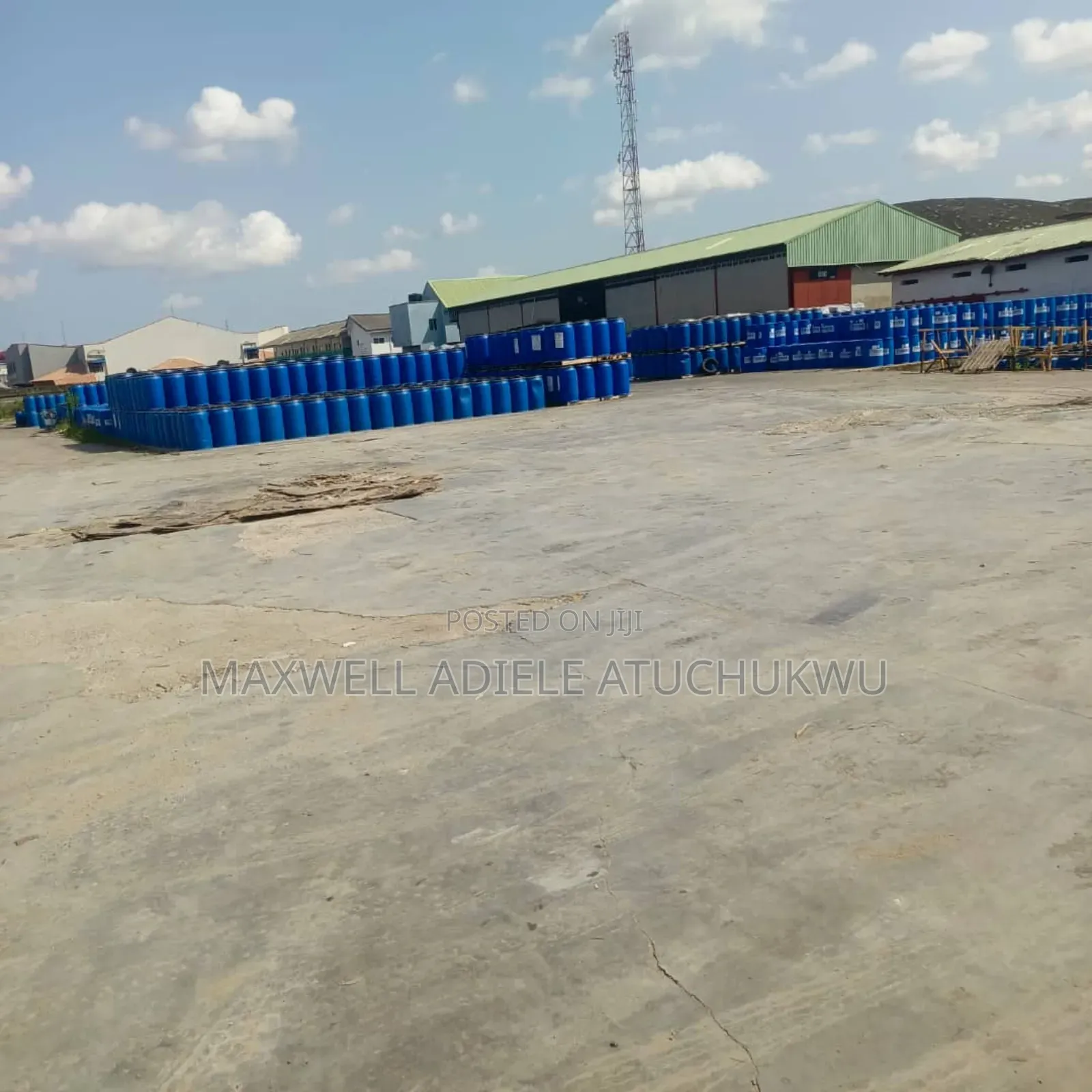 Certificate of Occupancy