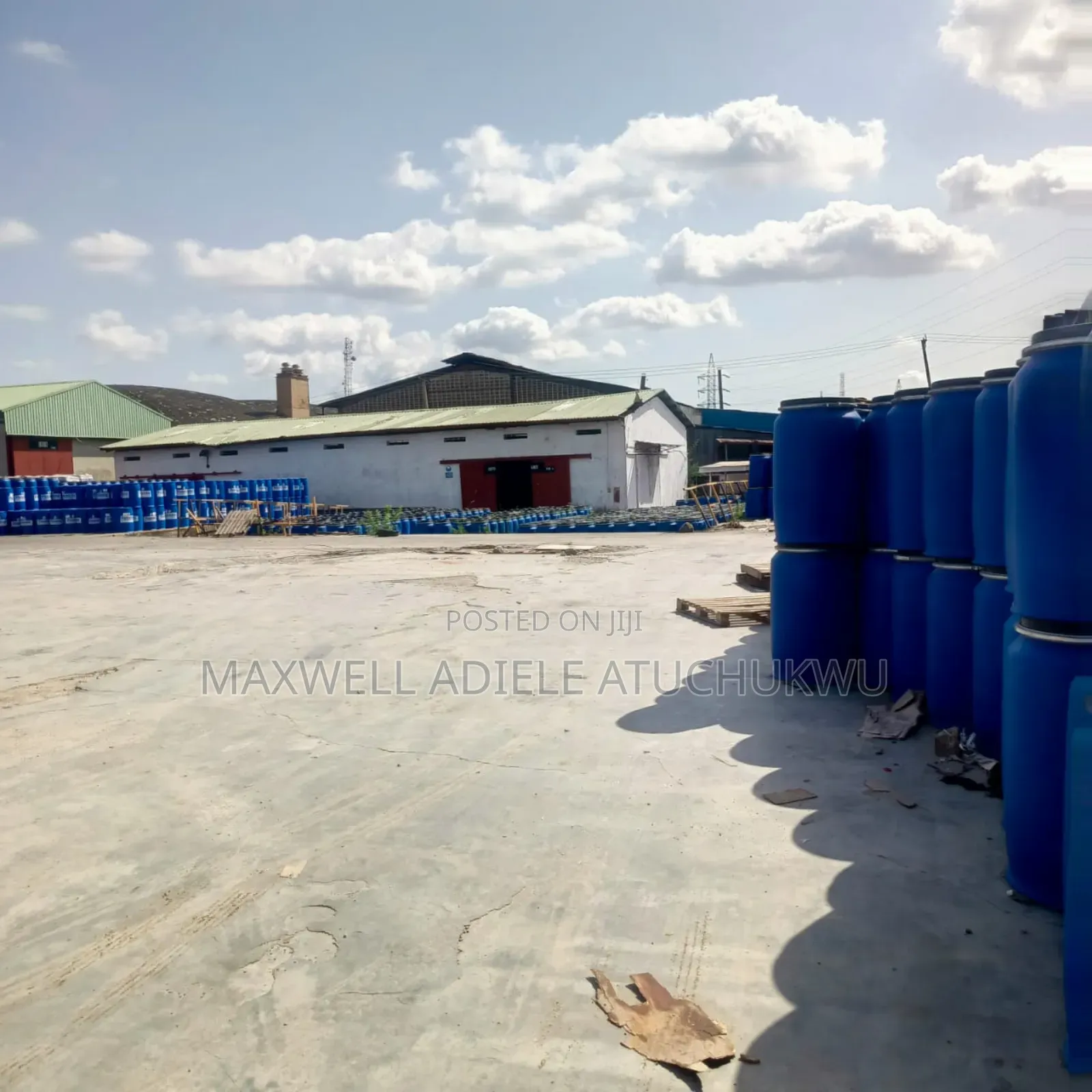 Certificate of Occupancy