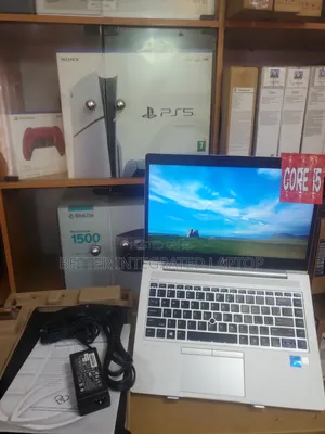 New Laptop HP EliteBook 750 G2 8GB Intel Core 5 SSD 512GB