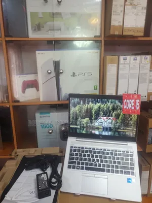 New Laptop HP EliteBook 750 G2 8GB Intel Core 5 SSD 512GB