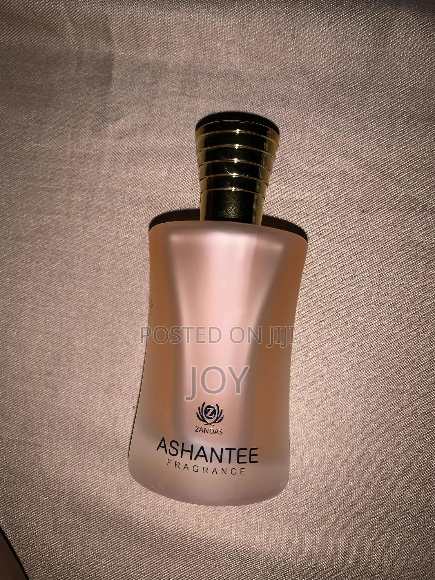 Ashanti Zandas Eau De Perfum 100ml