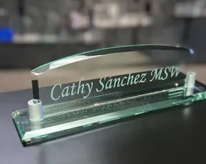 Table Name Plate