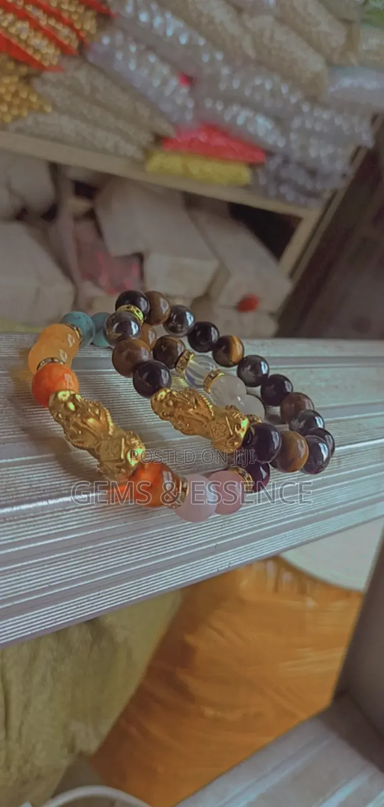 Pixue Wealth Bracelet Set