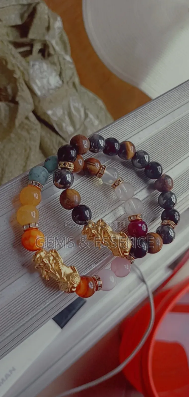 Pixue Wealth Bracelet Set