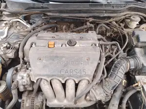 Honda Accord 2003 Gray