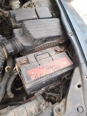 Honda Accord 2003 Gray
