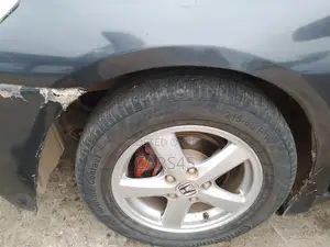 Honda Accord 2003 Gray
