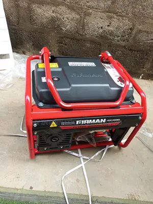 Firman Eco4990es – Strong Petrol Generator for Everyday Use