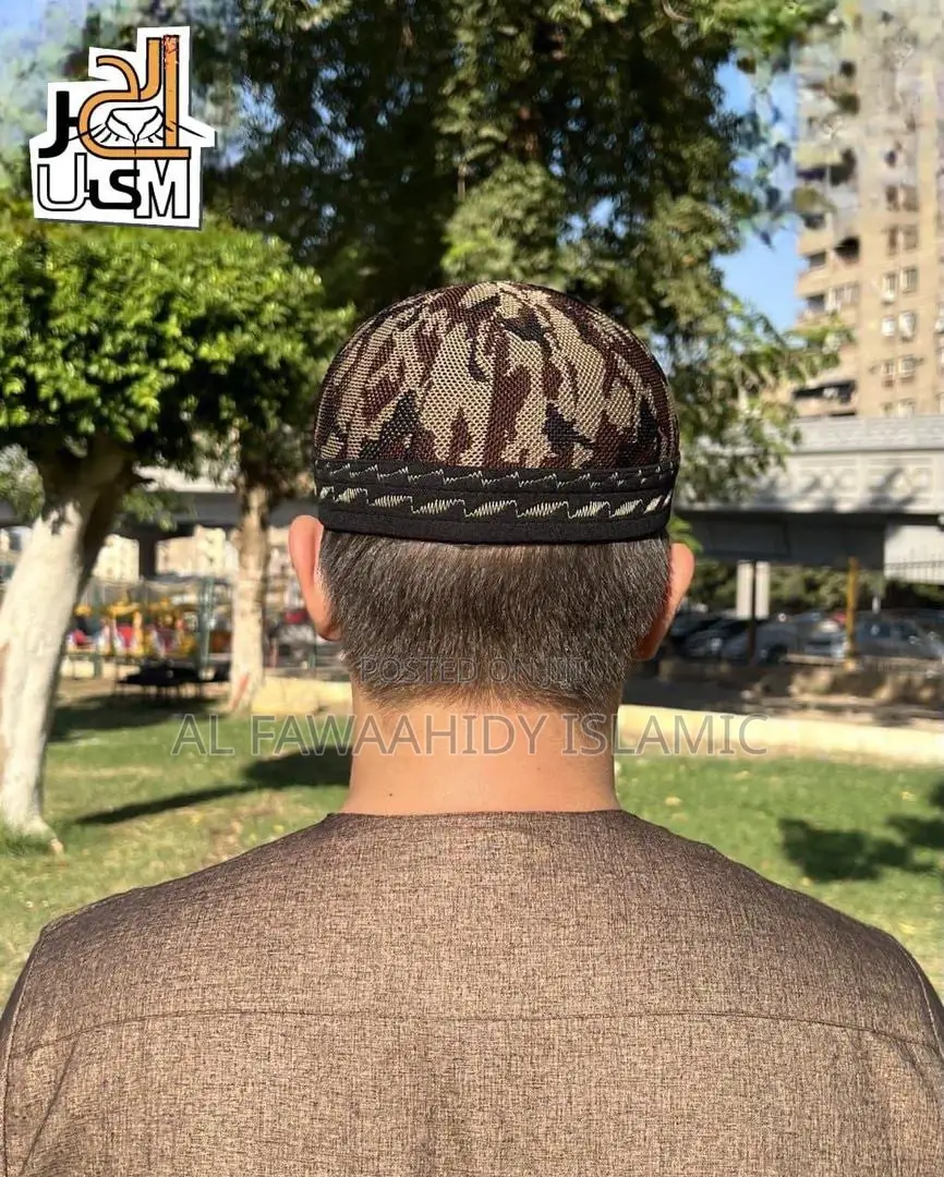 Quality Morocco Cap