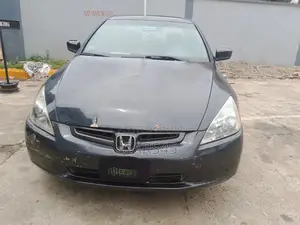 Honda Accord 2003 Gray