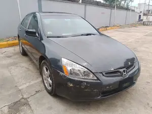 Honda Accord 2003 Gray