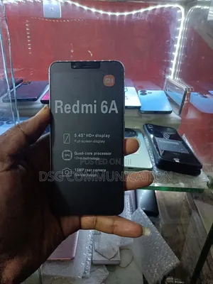Xiaomi Redmi 6A 32 GB Gold