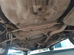 Honda Accord 2003 Gray