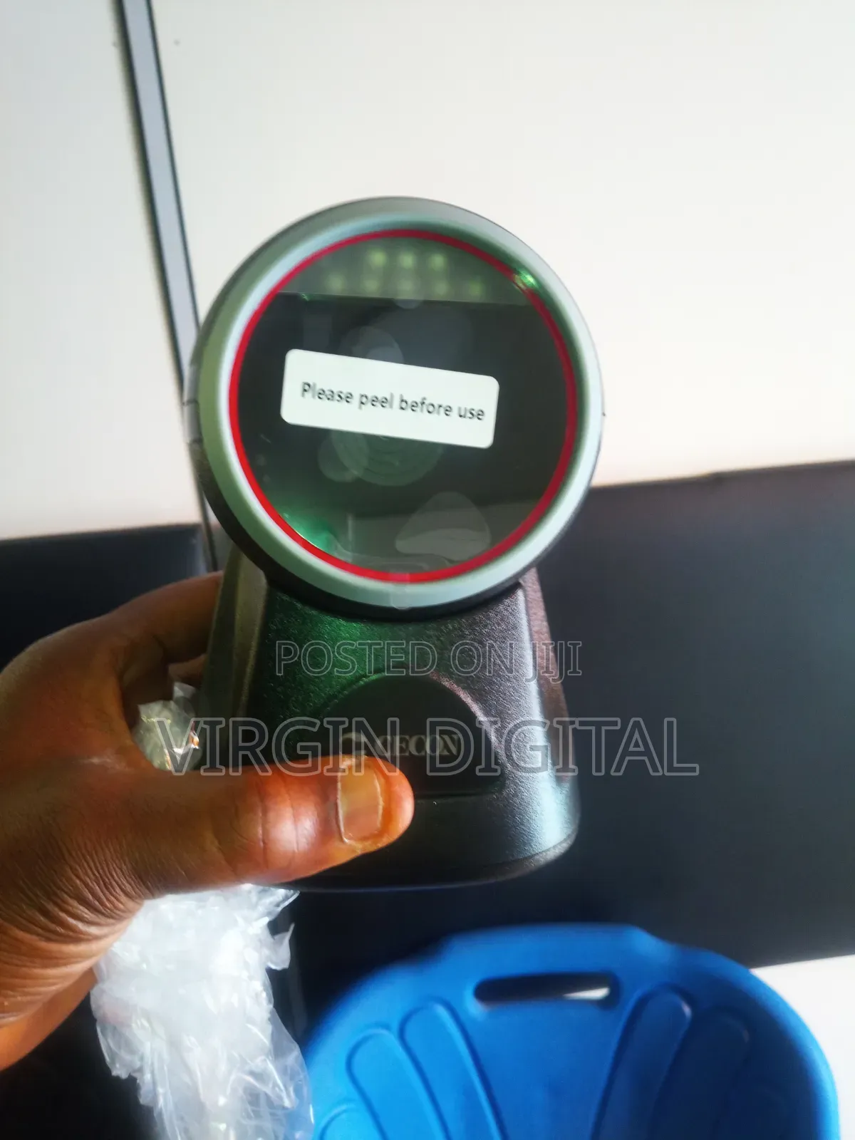 Cecon Barcode Scanner