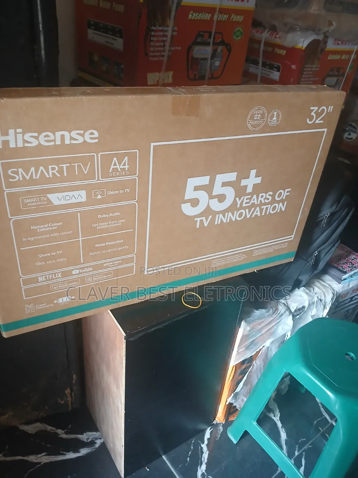 Hisense Tv 32smart