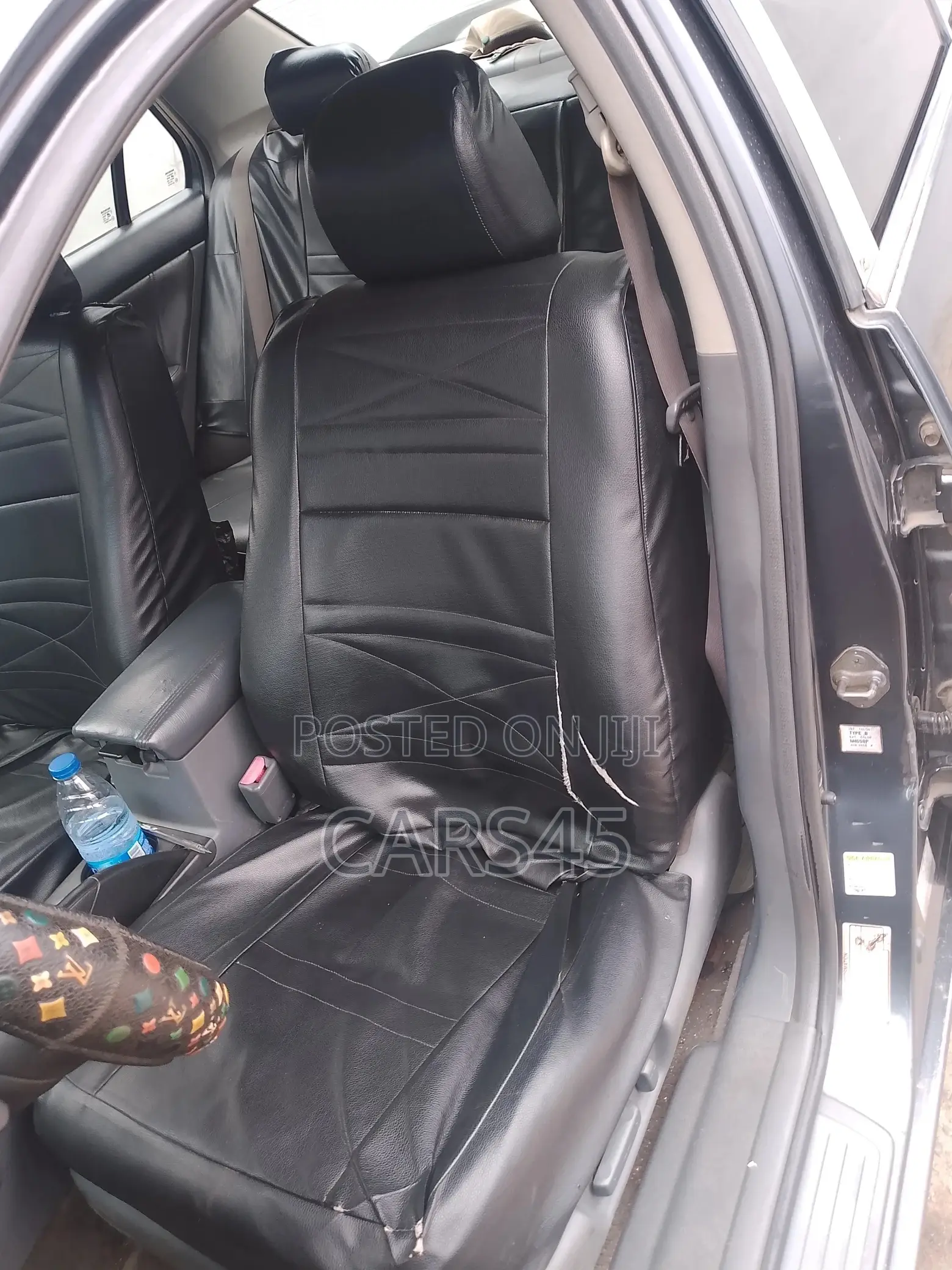 Honda Accord 2003 Gray