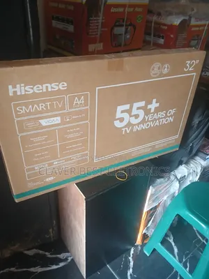 Hisense Tv 32smart