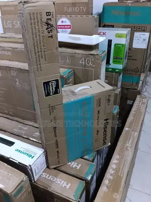 Hisense Hs2100fm 240w Audio System – Crystal Clear Sound