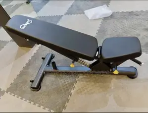 Newly Improved Olympic Adjustable Bench
