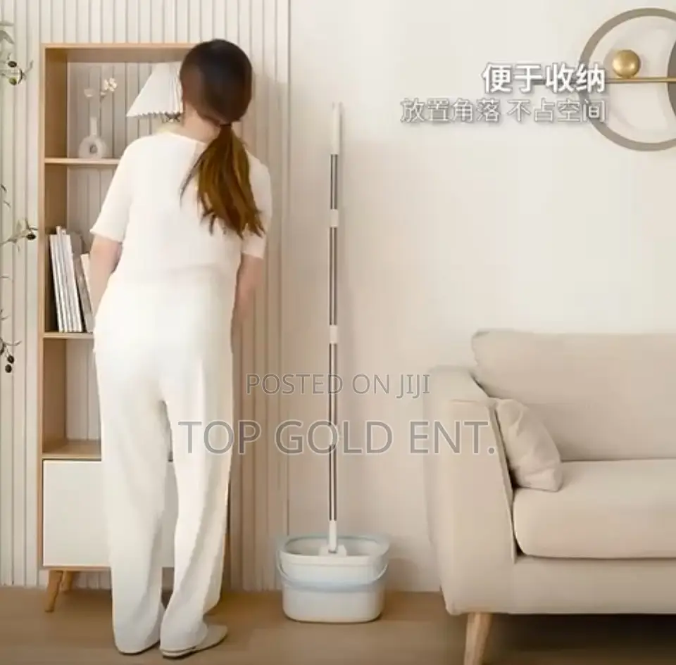 Quality Rotational Mop