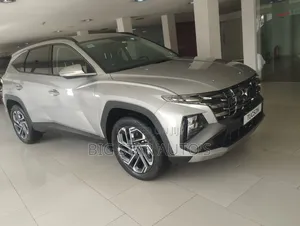 New Hyundai Tucson XRT FWD 2025 Gray