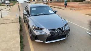 Lexus IS 200t 2016 Gray