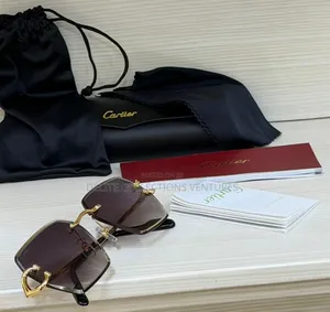 Just in Cartier Glasses Available in Store