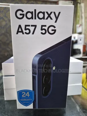 New Samsung Galaxy A57 256 GB Gray