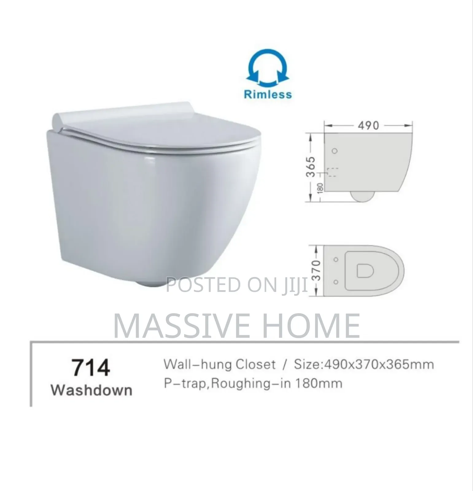 Condict Wc
