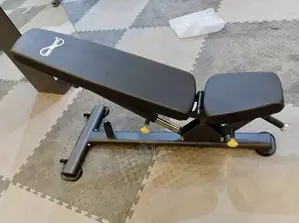 Brand New Commercial Adjustable Bench
