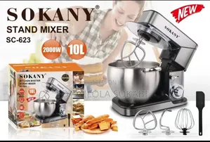 10 Litres Stand Mixer