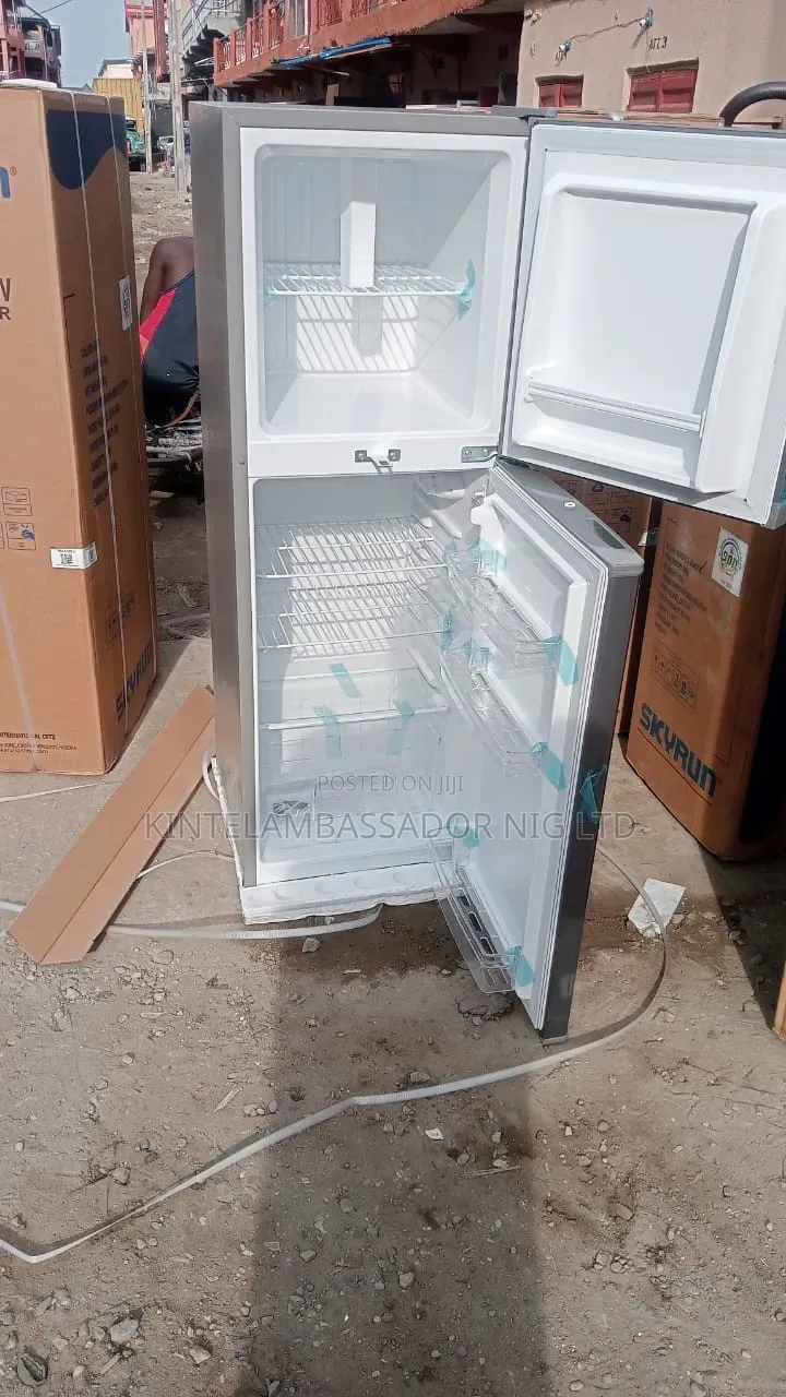 Skyrun Double Door Refrigerator