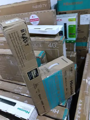 Experience Hisense Hs2100fm 240w Deep Bass System