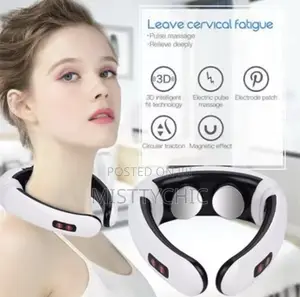 Rechargeable Neck Massager