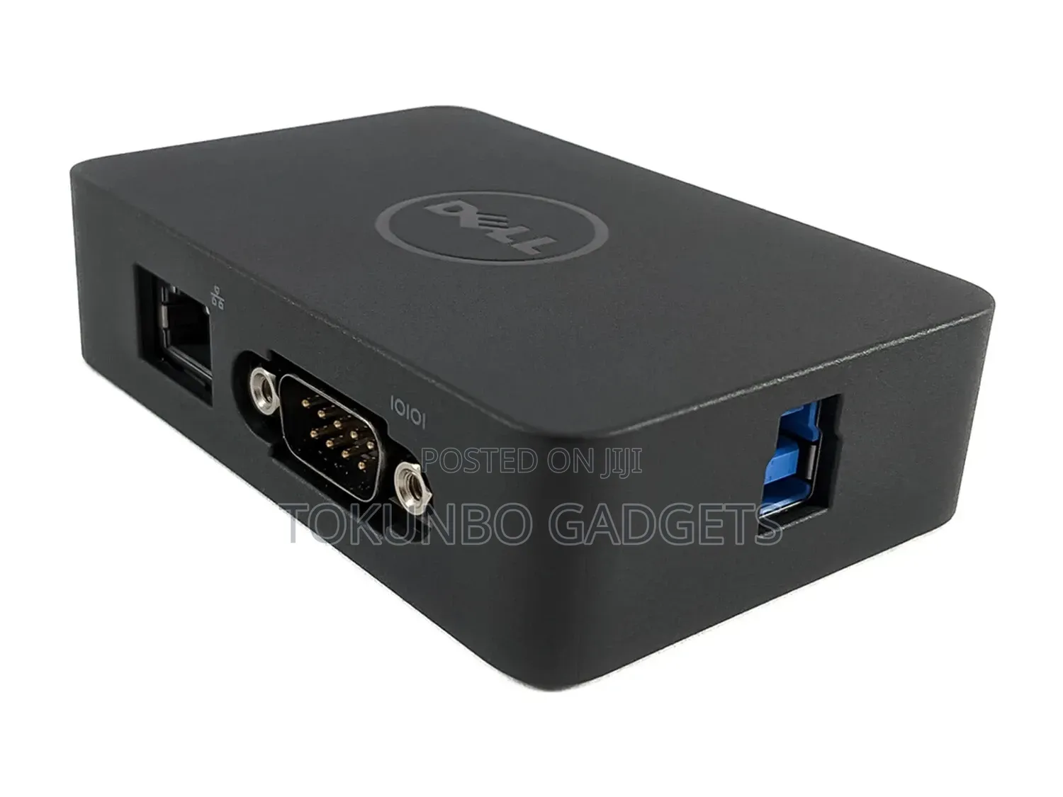 Genuine Original Dell Legacy Adapter Ld17 Serial Parallel Rj45 Gigabit