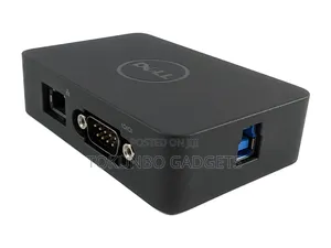 Genuine Original Dell Legacy Adapter Ld17 Serial Parallel Rj45 Gigabit