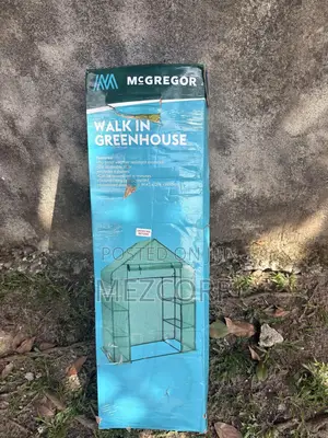 Portable / Walk-in Greenhouses