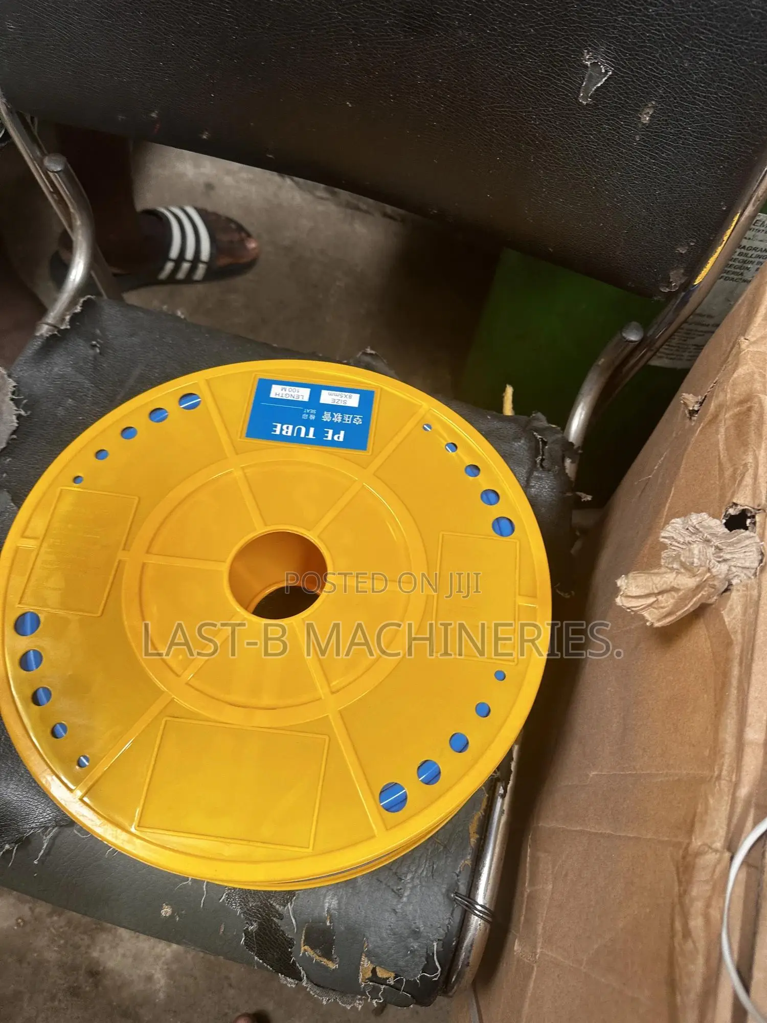 8mm Hose 100m
