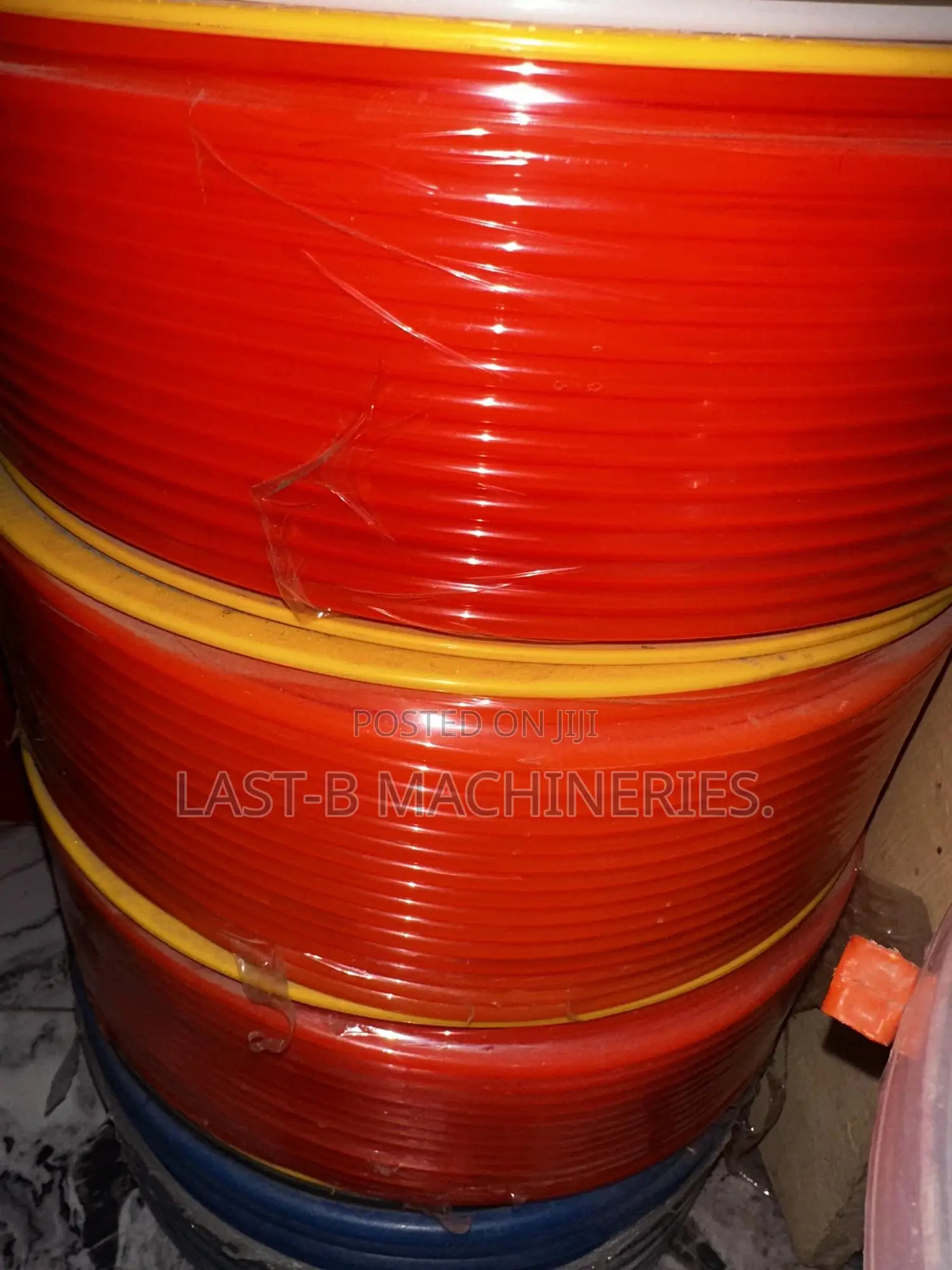 8mm Hose 100m