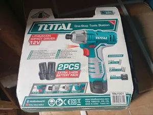 Total Impact Driver Battery 12v