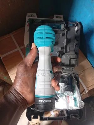Total Impact Driver Battery 12v
