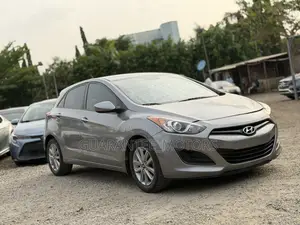 Hyundai Elantra 2014 Gray