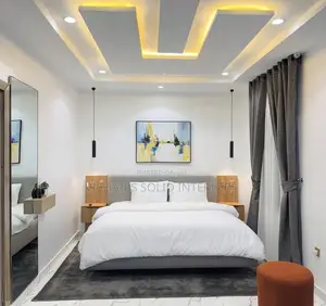 Bed Frame Setup