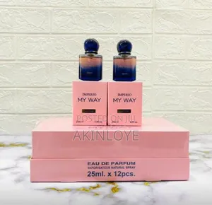 My Way Perfume